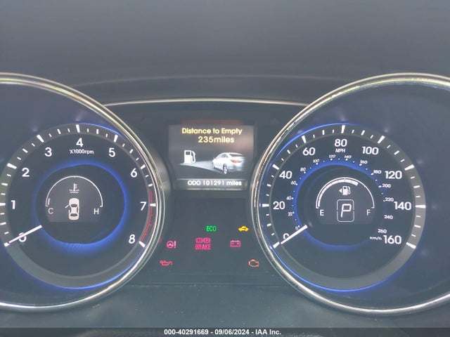 Hyundai Sonata Limited 2.0t 2014 5NPEC4AB6EH942178 Image 7