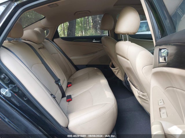 Hyundai Sonata Limited 2.0t 2014 5NPEC4AB6EH942178 Image 8