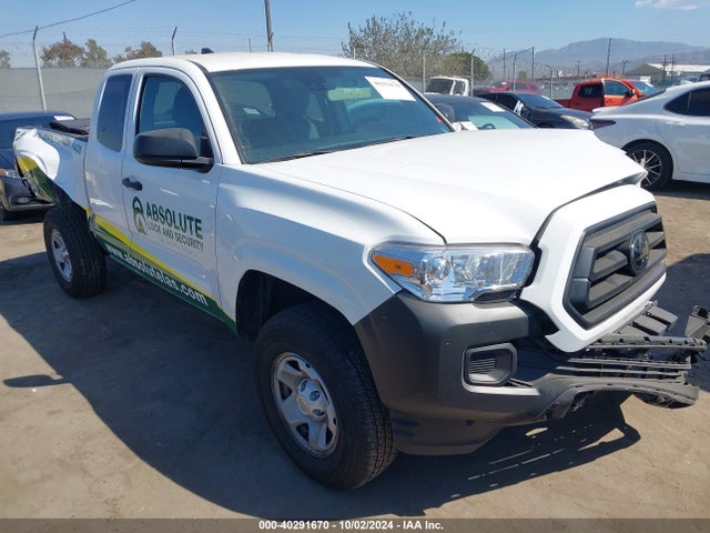 Toyota Tacoma Sr 2023 3TYRX5GN6PT087996 Image 1