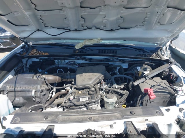Toyota Tacoma Sr 2023 3TYRX5GN6PT087996 Image 10