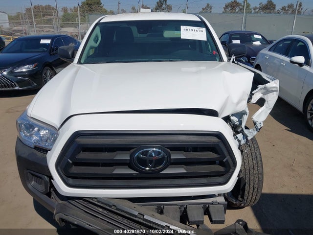 Toyota Tacoma Sr 2023 3TYRX5GN6PT087996 Image 13