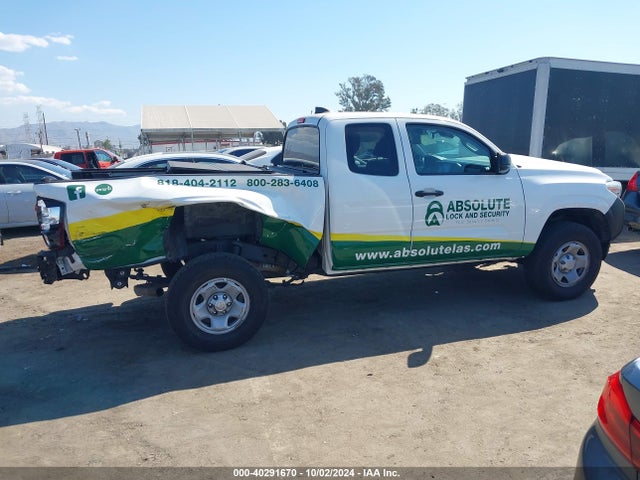 Toyota Tacoma Sr 2023 3TYRX5GN6PT087996 Image 14