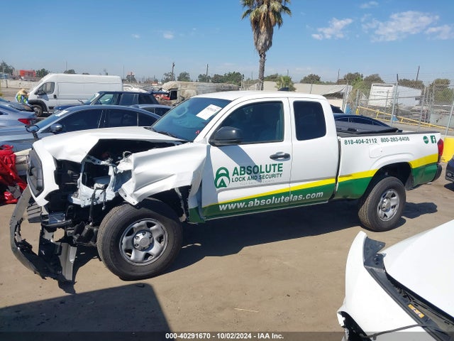 Toyota Tacoma Sr 2023 3TYRX5GN6PT087996 Image 15