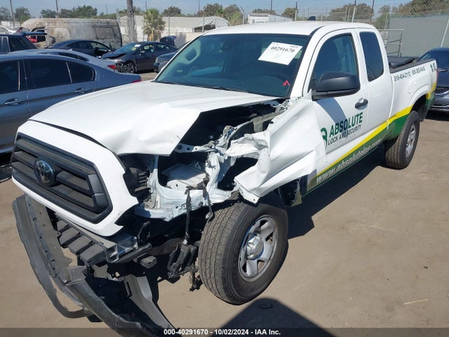 Toyota Tacoma Sr 2023 3TYRX5GN6PT087996 Image 2