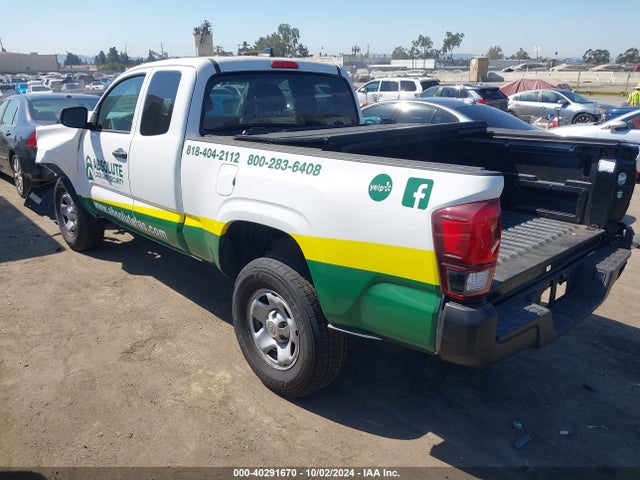 Toyota Tacoma Sr 2023 3TYRX5GN6PT087996 Image 3
