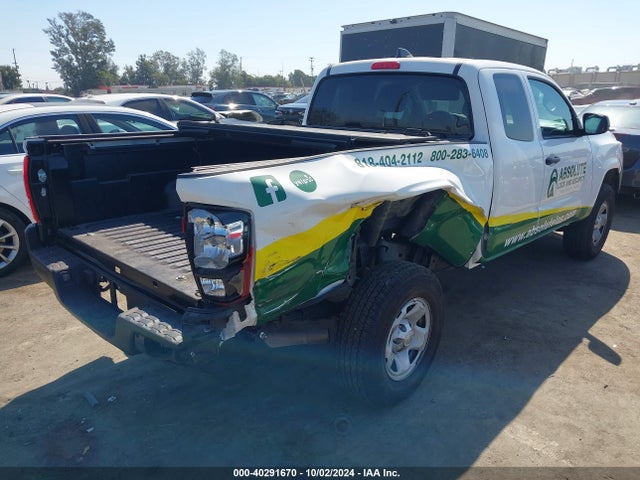Toyota Tacoma Sr 2023 3TYRX5GN6PT087996 Image 4