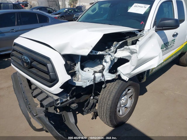Toyota Tacoma Sr 2023 3TYRX5GN6PT087996 Image 6