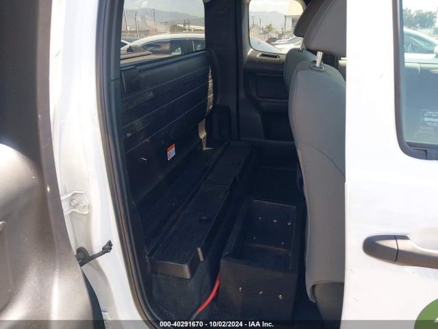 Toyota Tacoma Sr 2023 3TYRX5GN6PT087996 Image 8
