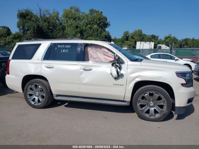 1GNSKBKC9FR600176 Chevrolet Tahoe Lt