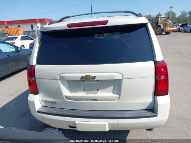 1GNSKBKC9FR600176 Chevrolet Tahoe Lt