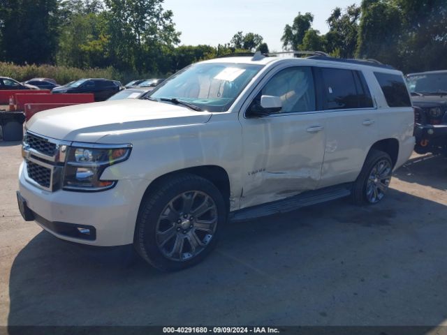 1GNSKBKC9FR600176 Chevrolet Tahoe Lt