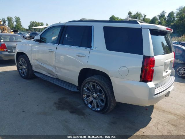 1GNSKBKC9FR600176 Chevrolet Tahoe Lt