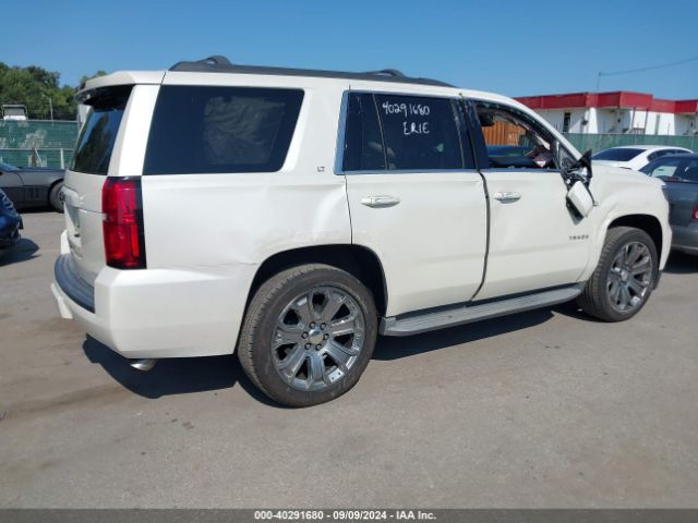 1GNSKBKC9FR600176 Chevrolet Tahoe Lt