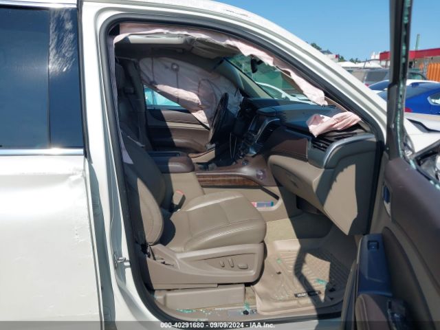 1GNSKBKC9FR600176 Chevrolet Tahoe Lt