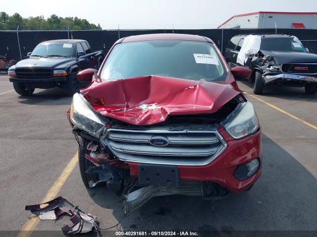 Ford ESCAPE SE 2017 1FMCU9G97HUD19826 Image 12