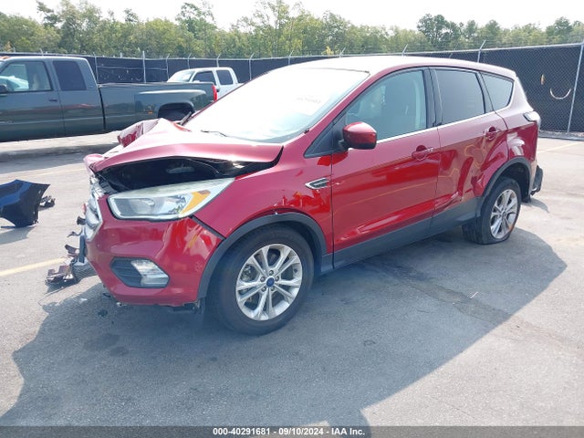 Ford ESCAPE SE 2017 1FMCU9G97HUD19826 Image 2