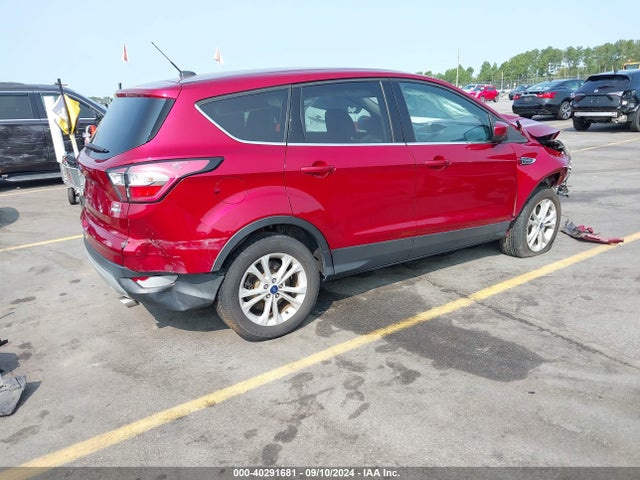 Ford ESCAPE SE 2017 1FMCU9G97HUD19826 Image 4