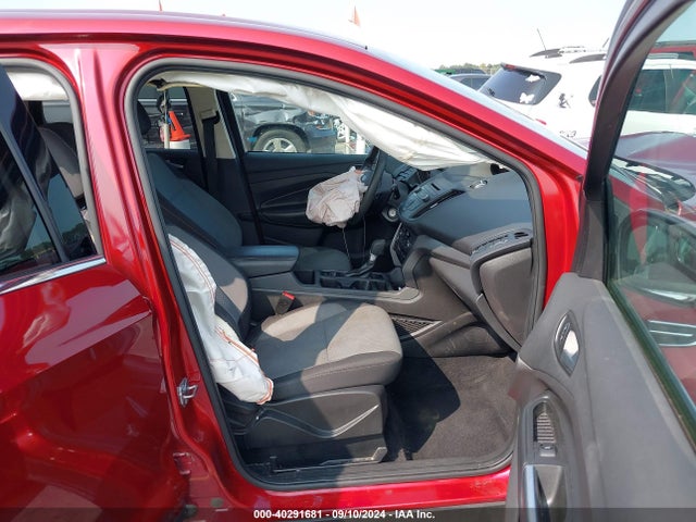 Ford ESCAPE SE 2017 1FMCU9G97HUD19826 Image 5