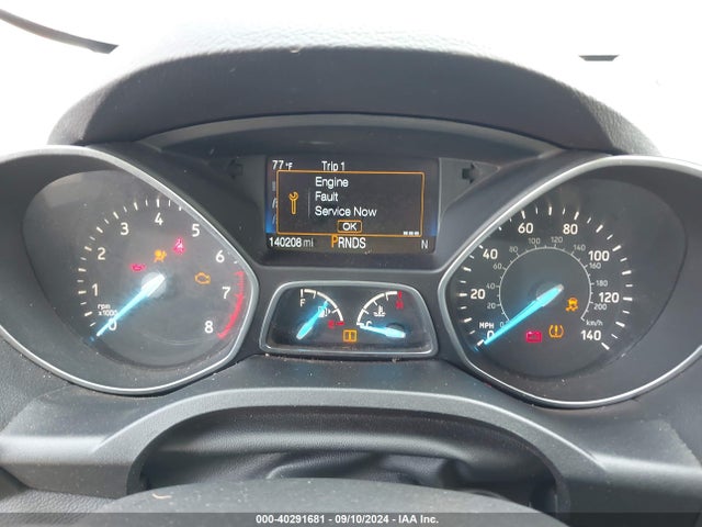 Ford ESCAPE SE 2017 1FMCU9G97HUD19826 Image 7