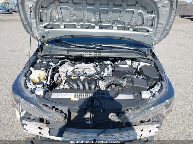 Toyota COROLLA LE 2020 5YFEPRAE5LP087906 Image 10