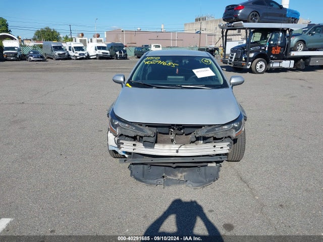 Toyota COROLLA LE 2020 5YFEPRAE5LP087906 Image 13