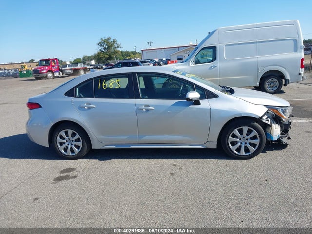 Toyota COROLLA LE 2020 5YFEPRAE5LP087906 Image 14