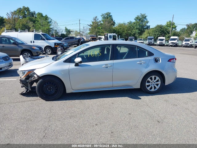 Toyota COROLLA LE 2020 5YFEPRAE5LP087906 Image 15