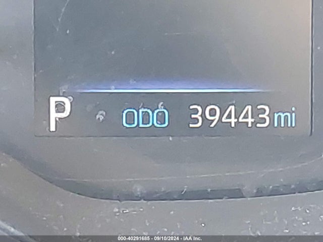 Toyota COROLLA LE 2020 5YFEPRAE5LP087906 Image 16