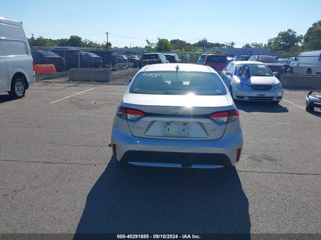 Toyota COROLLA LE 2020 5YFEPRAE5LP087906 Image 17