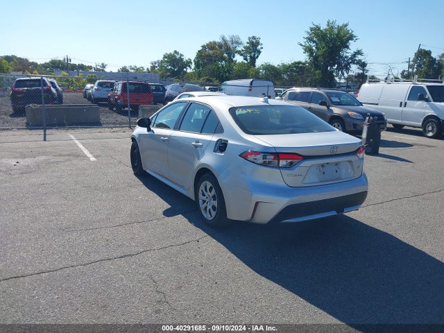 Toyota COROLLA LE 2020 5YFEPRAE5LP087906 Image 3
