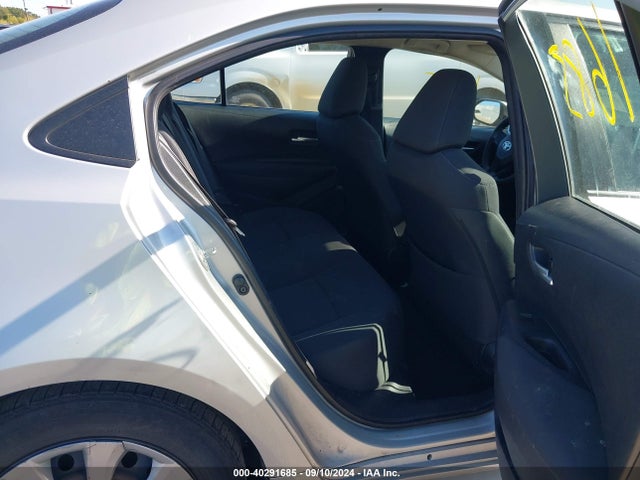 Toyota COROLLA LE 2020 5YFEPRAE5LP087906 Image 8