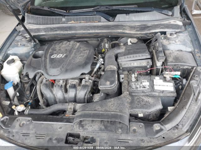 KNAGM4A71F5559510 KIA Optima Lx