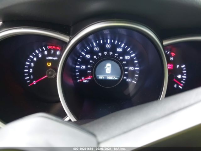 KNAGM4A71F5559510 KIA Optima Lx
