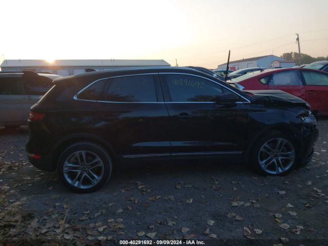 5LMCJ3D91HUL70522 Lincoln Mkc Reserve