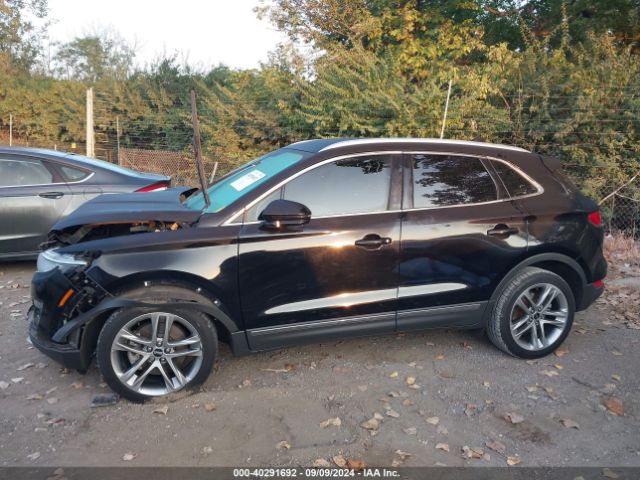 5LMCJ3D91HUL70522 Lincoln Mkc Reserve