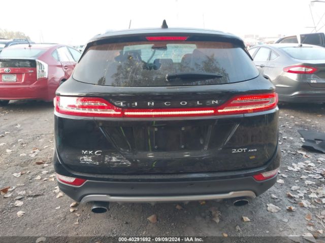 5LMCJ3D91HUL70522 Lincoln Mkc Reserve