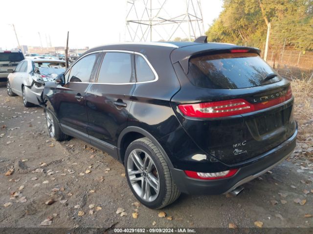 5LMCJ3D91HUL70522 Lincoln Mkc Reserve