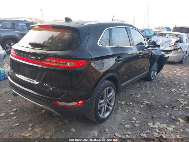 5LMCJ3D91HUL70522 Lincoln Mkc Reserve