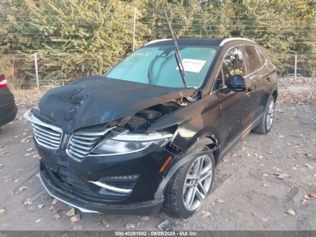 5LMCJ3D91HUL70522 Lincoln Mkc Reserve