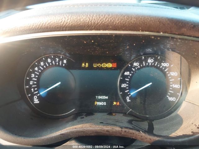 5LMCJ3D91HUL70522 Lincoln Mkc Reserve
