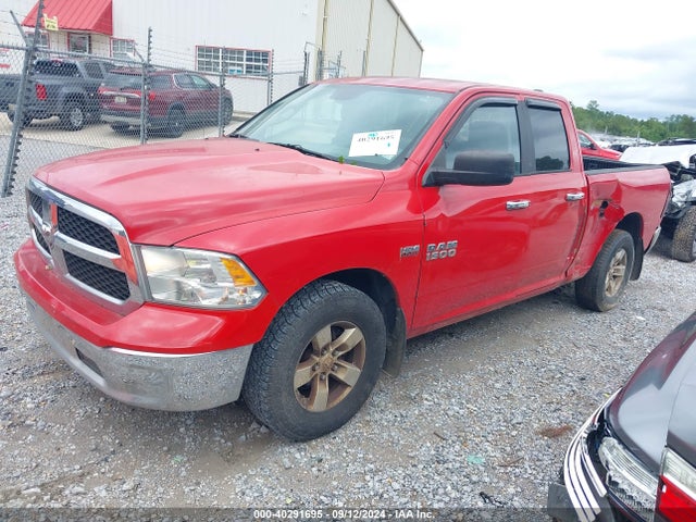 1C6RR6GT6ES120923 RAM 1500 Slt
