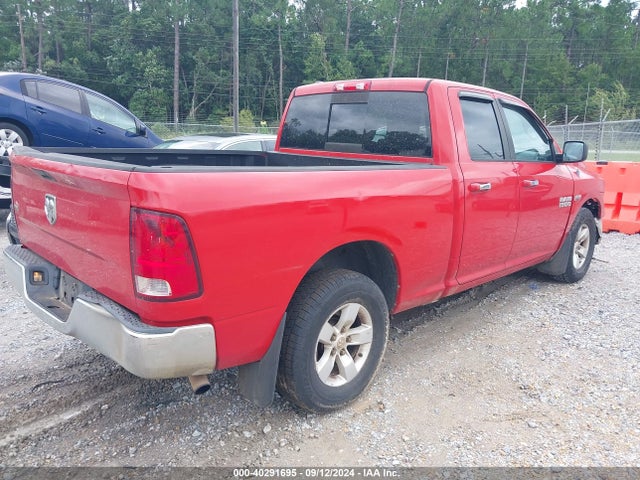 1C6RR6GT6ES120923 RAM 1500 Slt