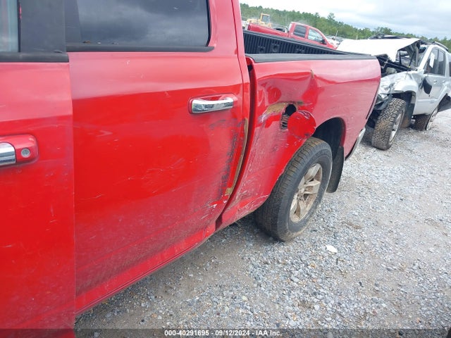1C6RR6GT6ES120923 RAM 1500 Slt