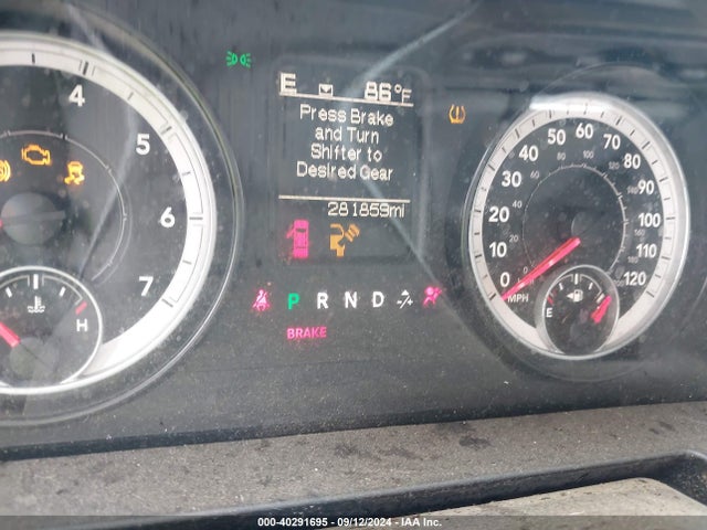 1C6RR6GT6ES120923 RAM 1500 Slt