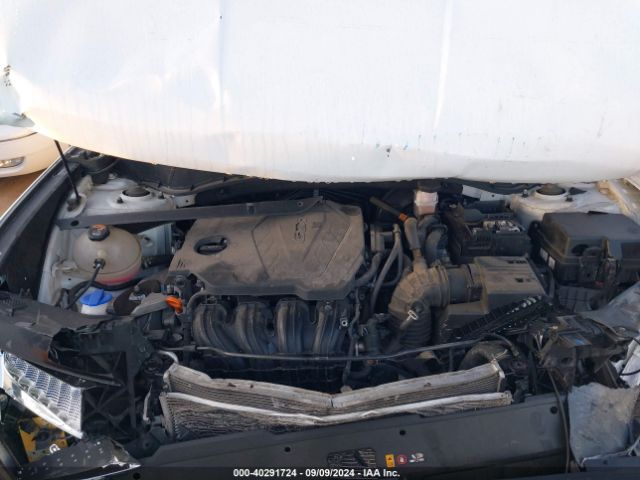 5NMJACAE0NH060428 Hyundai TUCSON SE