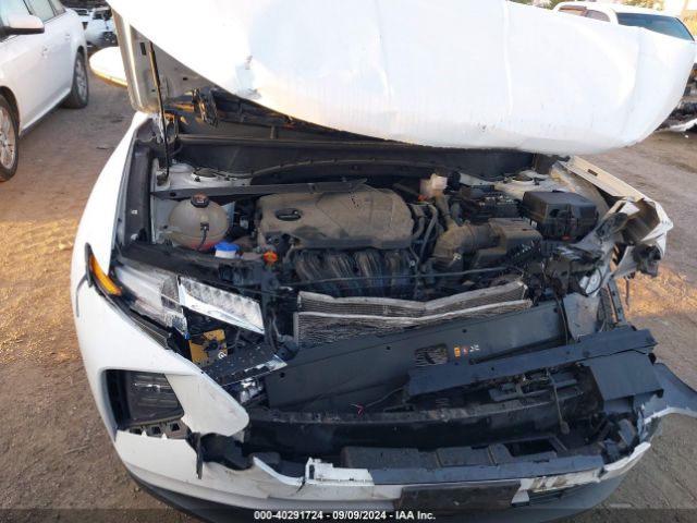 5NMJACAE0NH060428 Hyundai TUCSON SE