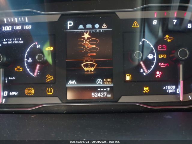 5NMJACAE0NH060428 Hyundai TUCSON SE
