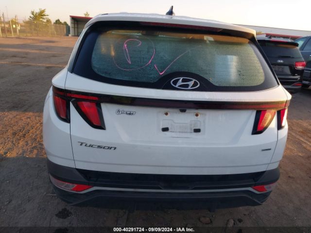 5NMJACAE0NH060428 Hyundai TUCSON SE