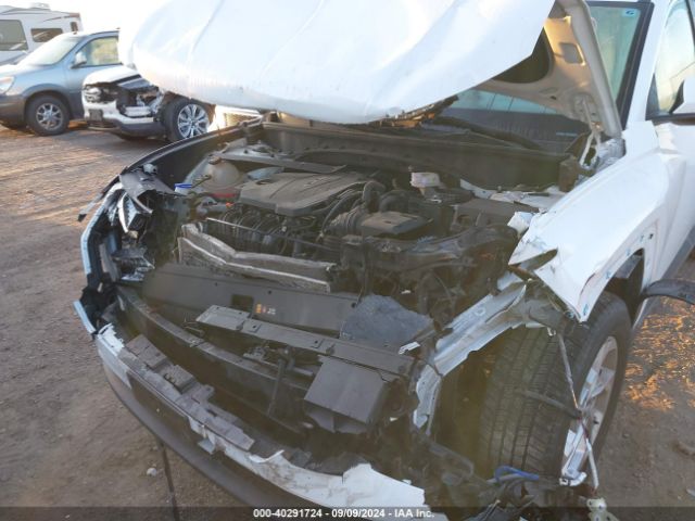 5NMJACAE0NH060428 Hyundai TUCSON SE