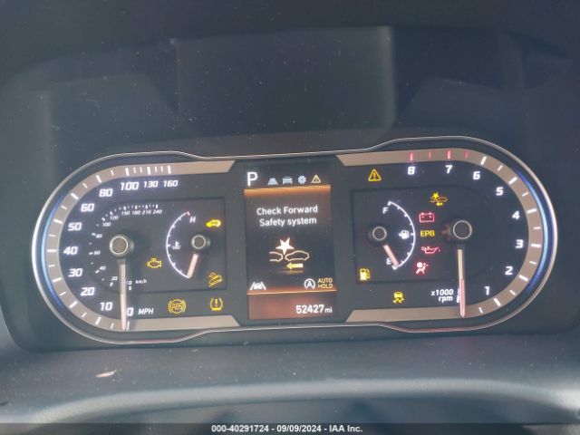 5NMJACAE0NH060428 Hyundai TUCSON SE